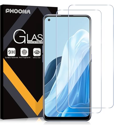 Wookfiss Vetro Temperato Per Oppo Find X5 Lite Pellicola Protettiva(3 - Foto 7