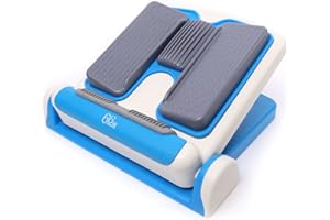 66fit Unisex 66 Fit Multi Adjustable Stretch Board Blue, Blue, 39cm x 36cm UK