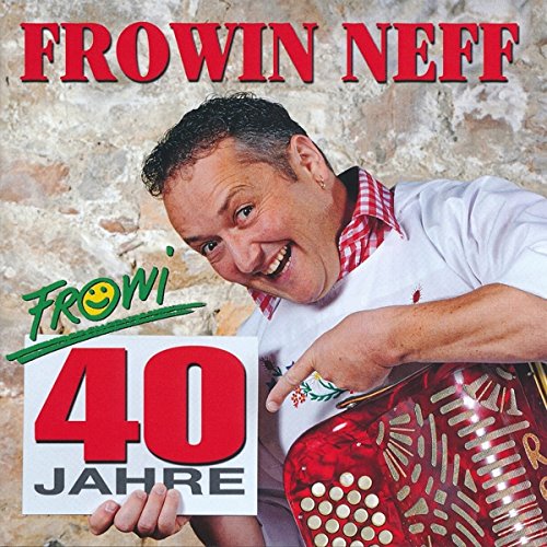 Preisvergleich Produktbild 40 Jahre Fröwi