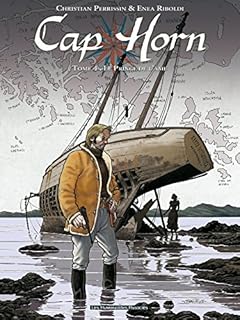 jaquette livre Cap Horn T04: Le Prince de l'âme