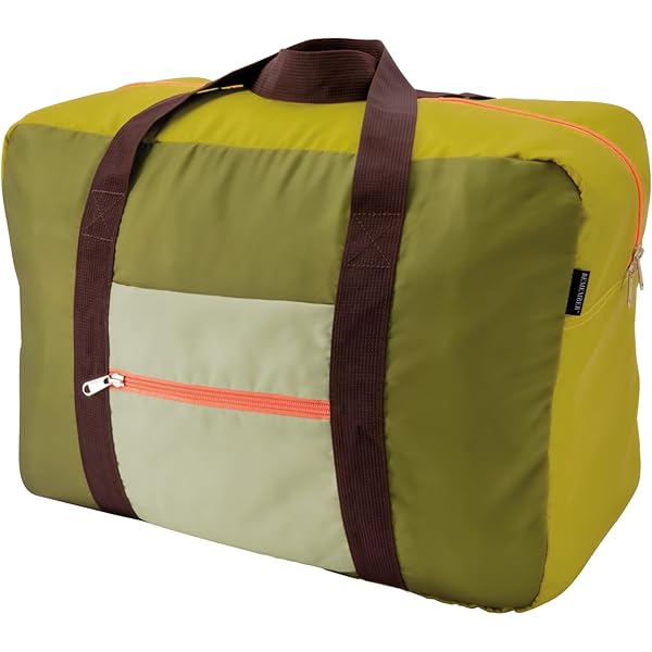 Medium Oranje Polyester tassen Opvouwbare Vakantie kopen