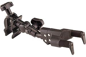 Hercules Zacisk ukulele (USP20CB), czarny