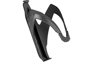 Elite, Porta borraccia Custom Race, Nero (schwarz/weiß)