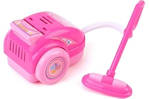 GZD Mini odkurzacz, elektryczny odkurzacz dla dzieci, do gry rodzic-dziecko udawaj, że odgrywasz rolę