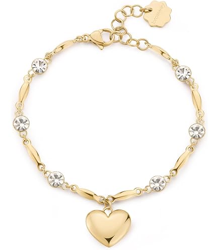 BROSWAY CHAKRA BRACCIALE DA DONNA BHK278 (1560) DAD: SAGGEZZA, AMORE, SINTONIA