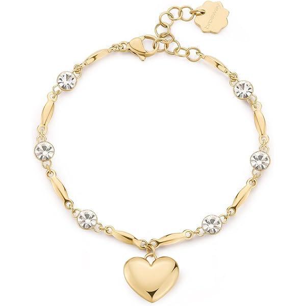Pulsera Brosway BHK67 Acero 316L Colección Chakra
