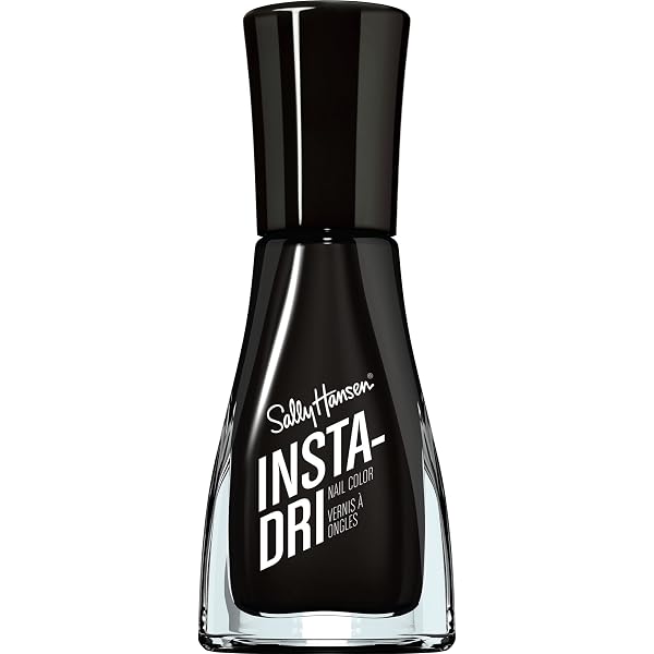 Sally Hansen Insta-Dri Nagellack | Farbe 508 Slow M-Ocean | 9,17 Ml | Trocknet In 60 Sekunden | Hochglanz