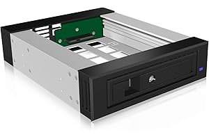 ICY BOX Icybox Mobile Rack for 3.5/2.5-inch SATA/SAS HDD 11540