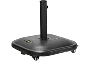 GERIMPORT, S.L. Pie sombria con Ruedas 25kg