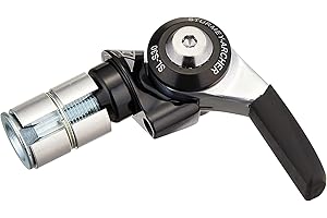 Sturmey Archer Unisex - Adult Bar End Shifter-03453412 Shifter, Black, One Size
