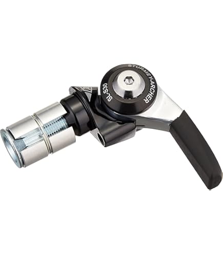 microSHIFT MT Thumb Shifter RH 10 Speed Index/Friction in