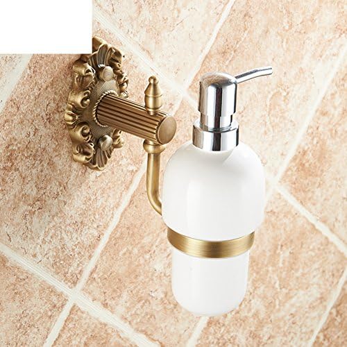 Manual Soap Dispenser/Wall-mounted Soap Dispenser/Hand Sanitizer Bottle