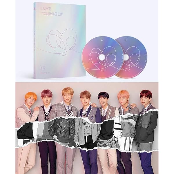 BTS LOVE YOUR SELF 結　Sバージョン　グクコンプ 71-GeXJ6blL._UF350,350_QL50_.jpg