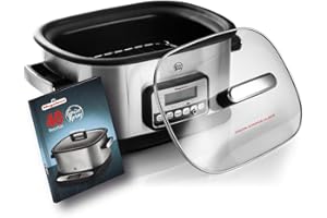 M MAGEFESA 02MC6600000 - Mijoteuse électrique modèle GUISOTHERM MGF6600 Multicooker 6L