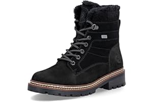 Remonte Damen Klassische Stiefeletten D0B81, Frauen Stiefeletten,lose Einlage,wasserabweisend,remonteTEX