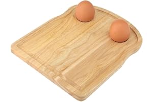 APOLLO THE HOUSEWARES BRAND Apollo Housewares 7359 Apollo RB Breakfast Board Toast, Plastic