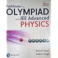 Pathfinder For Olympiad And JEE Advanced Physics By Arvind Tiwari (Second Hand & Used Book) (S)
