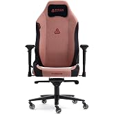 Titanseat Throne Roseum Fabric Gaming Chair
