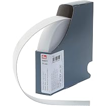 Prym - Nastro Elastico Morbido, 20 Mm, 57% PES 43% ED, Lavabile In Lavatrice, Oeko-Tex, Per Cucito E Sartoria