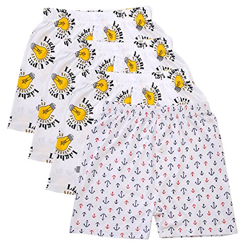 TSX Mens Cotton Boxer Pack of 4 RS.579 (71.00% Off) - Amazon