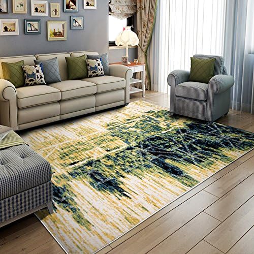 DECORHAN Tailor-Made Turkish   Carpet Living Room Bedroom Coffee Table Sofa Bed Side Window, (800Mmx1200Mm), 1839Gb