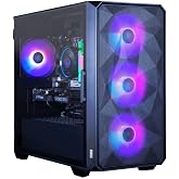 Dragos DRx5245 Ryzen 5 5600 16GB Ram 512GB M.2 NVMe SSD 8GB RTX4060 Desktop Gamer Computer