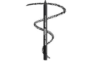 Wunderbrow Super Stay Eyeliner Pencil, Waterproof and Smudge-Proof, Shade: Intense Noir
