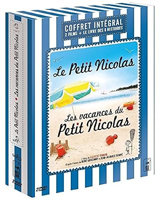 Wild Side Video Le Petit Nicolas + Les vacances du Petit Nicolas - Coffret intégral