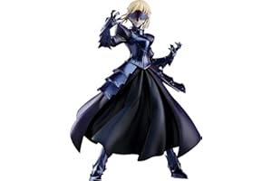Max Factory Fate/Stay Night - Saber Alter - Desfile desplegable 17cm
