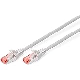 Digitus DK-1644-030 Professional Y&uuml;ksek Kaliteli Cat 6 S/Ftp Ara Bağlantı Kablosu