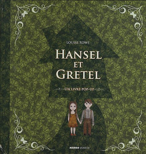 couverture de : Hansel et Gretel