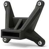 KIRTENOX VESA Adapter Compatible with HP Monitor | 22F, 22ES, 22EA, 24F, 24FW, 24ES, 24EA, 27F, 27FW, 27ES, 27EA Arm or Monit