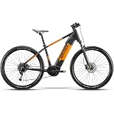 PEDALATA ASSISTITA NUOVO MODELLO E-BIKE 2021 ATALA B-TOUR A4.1 7V  GRIGIO/NERO UOMO MISURA M 50 : Amazon.it: Sport e tempo libero