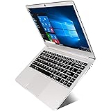 14 inch Laptop (Intel x5-E8000 64-bit, 4GB DDR3 RAM, 64GB SSD, Dual 4500mAH battery, HD webcam, Windows 10 OS, 1366 * 768 FHD