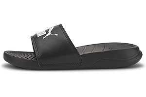 PUMA Popcat 20 Ps Sandali a ciabattaUnisex - Bambini e ragazzi