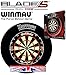 Produktbild Winmau Blade 5 Dual Core + Harrows Surround black + Abwurflinie