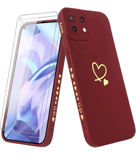 Sunrive Cover compatibile con Xiaomi Redmi Note 9S/Note 9 Pro/Note 9 Pro Max, Custodia Case in molle Trasparente silicone Morbida Flessibile Antigraffio protettiva back custodie(X Leone