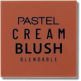 Pastel Cream Blush - Cream Blush, 47 Peachy, 3.6 g