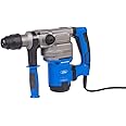 Ford Tools Professional Rotary Hammer-Sds Max ,Chisel And Breaker Power Tool, Blue, 1050W, Fp7-0009