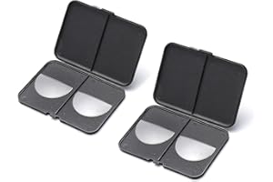 SKYWAY Bifokale Leselinsen zum Aufkleben, Klare Leselinsen für Sonnenbrillen Sportbrille Fahrradbrille Schutzbrille Skibrillen,Abnehmbar Wiederverwendbar Kein Wasser Erforderlich