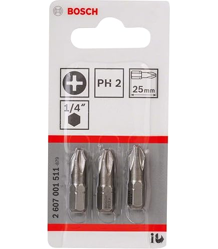 COFFRET EMBOUTS VISSAGE Accessoires visseuse PH PZ TX 61Pcs Format EUR
