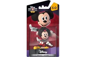 DISNEY INTERACTIVE Infinity 3.0: EU Mickey Figurina