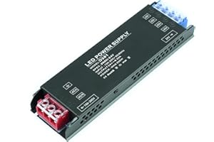 KSIBNW 24V Netzteil 200W LED Trafo, Transformator 230V auf 24V Schaltnetzteil Adapter Treibe kein Flimmern Konstantspannung Niedervolttrafo für LED Lichtstreifen, AC 230Volt auf DC 24Volt 8,3A 200W