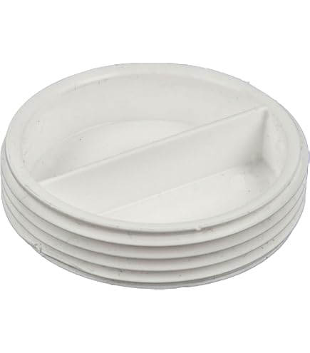 Produktbild von 24er Set Blindstopfen Für Wasserleitungen – 1/2 & 3/4 Zoll, Mit Dichtung & Dichtband