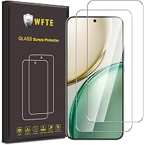 Vetro Temperato Per Honor Magic8 Lite [2 Pezzi] – 9H, 0.33mm, Installazione 3 Secondi, Antipolvere - 3