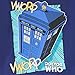 Doctor Who Boys Dr Who Pyjamas Tardis Age 9 to 10 Years