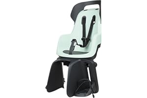 Bobike Go Maxi Carrier RS XR - Silla Trasera Unisex-Baby