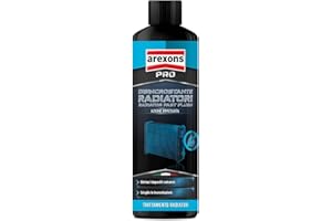 AREXONS 3507 Disincrostante Radiatori Azione Immediata, 500 ml