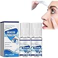 Myopia Reversal Eye Drops,Eye Wellness Drops, Improve Eye Problem Solution Drops, Myopia Relief Dry Eye Drops, Alleviate Eye Fatigue,Clear Eyesight (2pcs)