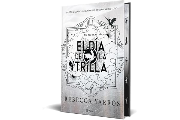 El día de la Trilla (Empíreo) Edición limitada con cantos tintados (Planeta Internacional)